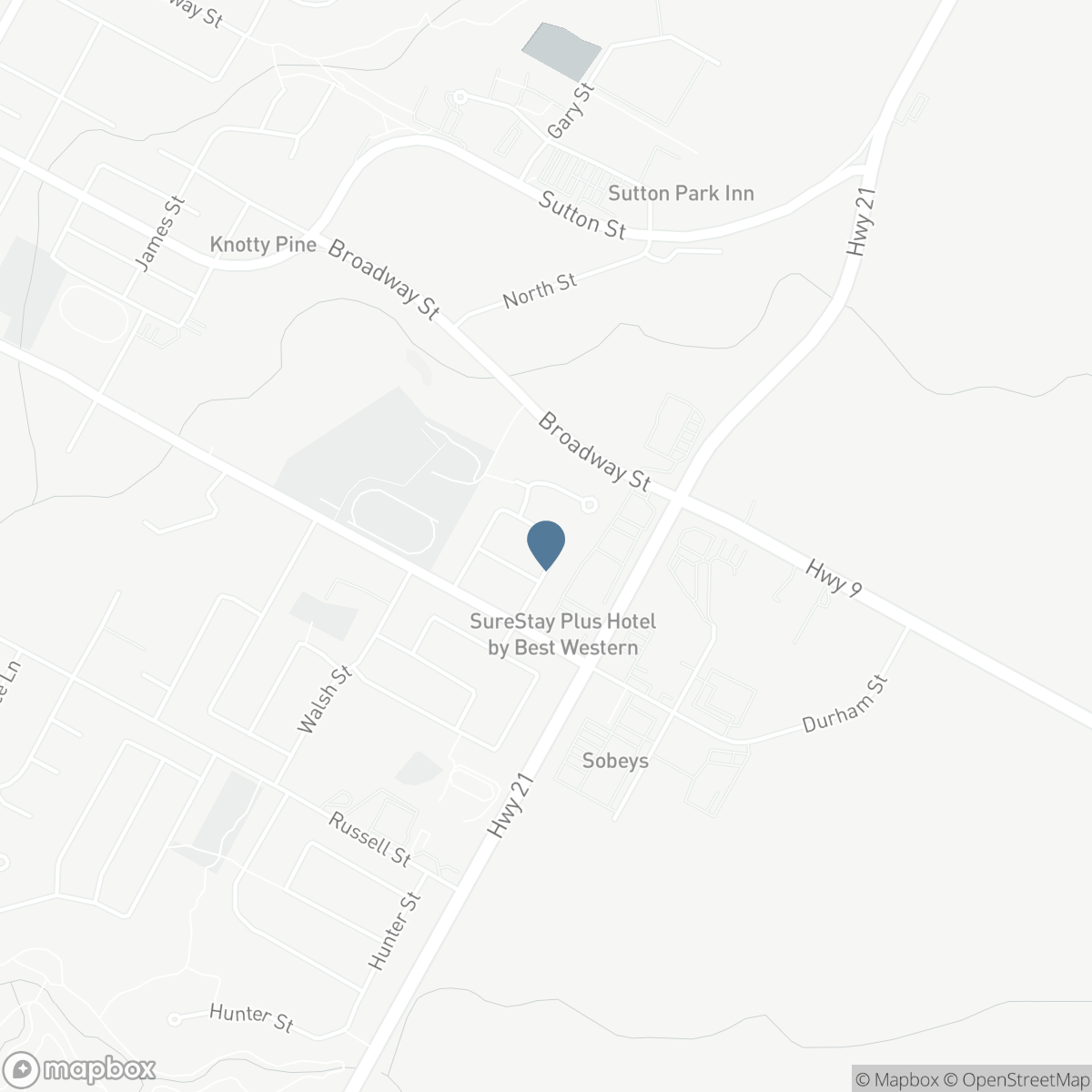 750 MCPHERSON CRESCENT, Kincardine, Ontario N2Z 1M4